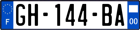 GH-144-BA