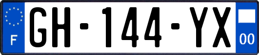 GH-144-YX
