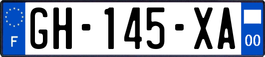 GH-145-XA
