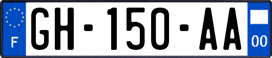 GH-150-AA