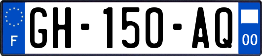 GH-150-AQ