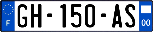 GH-150-AS