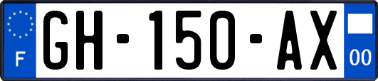 GH-150-AX