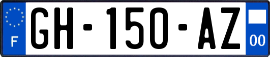 GH-150-AZ