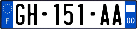 GH-151-AA