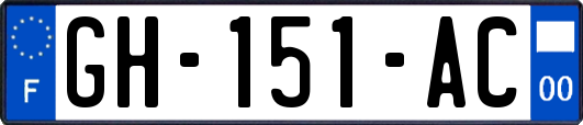 GH-151-AC