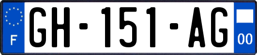 GH-151-AG