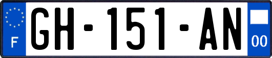 GH-151-AN