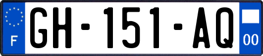 GH-151-AQ