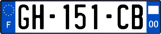 GH-151-CB