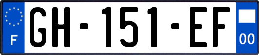GH-151-EF