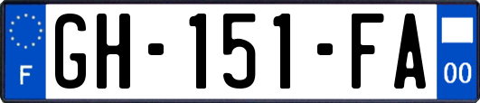 GH-151-FA
