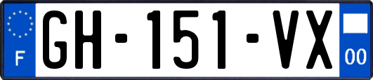 GH-151-VX