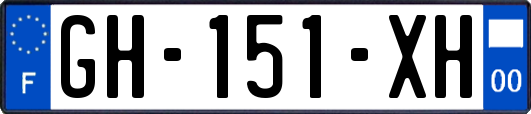 GH-151-XH
