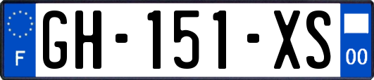 GH-151-XS