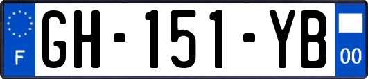 GH-151-YB