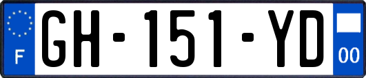 GH-151-YD