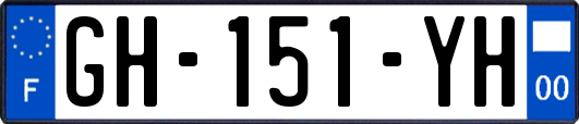 GH-151-YH