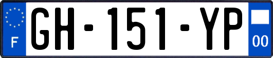 GH-151-YP