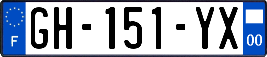 GH-151-YX
