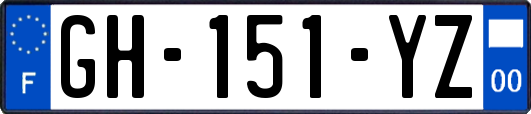 GH-151-YZ