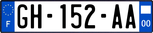 GH-152-AA