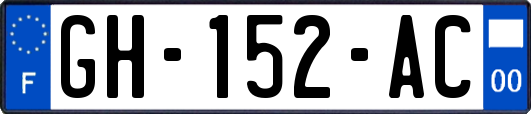 GH-152-AC