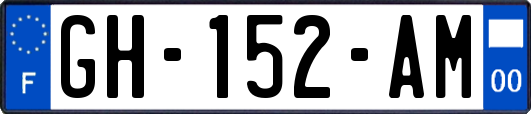 GH-152-AM