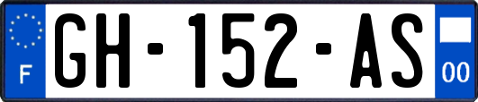 GH-152-AS