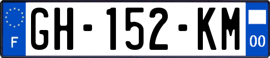 GH-152-KM