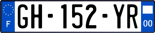 GH-152-YR