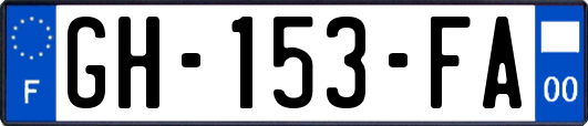 GH-153-FA