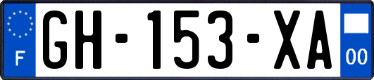GH-153-XA