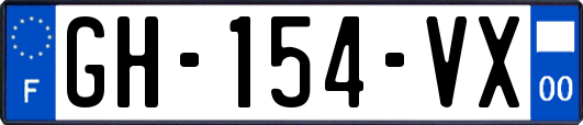 GH-154-VX