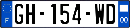 GH-154-WD
