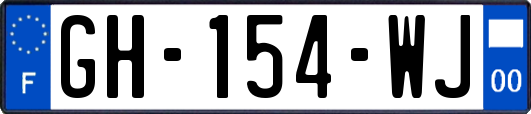 GH-154-WJ
