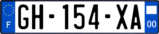 GH-154-XA