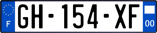 GH-154-XF