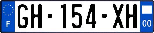 GH-154-XH