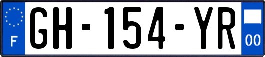 GH-154-YR