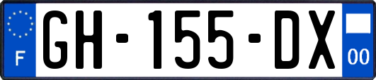 GH-155-DX