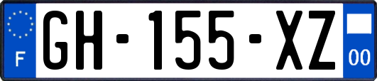 GH-155-XZ