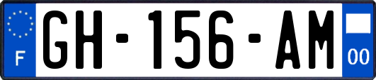 GH-156-AM