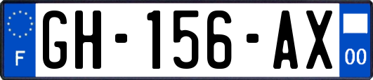 GH-156-AX