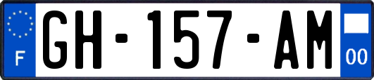 GH-157-AM