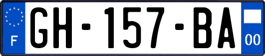 GH-157-BA