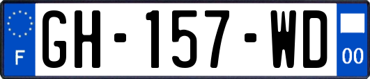 GH-157-WD