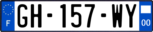 GH-157-WY