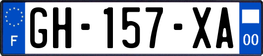 GH-157-XA