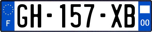 GH-157-XB